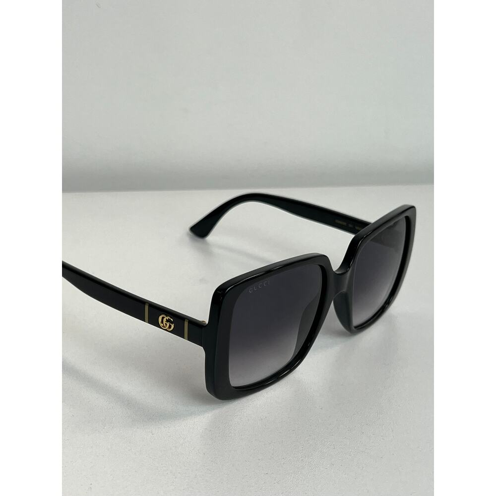 NEW Gucci GG0632S Black Marmont Sunglasses - Picture 8 of 10